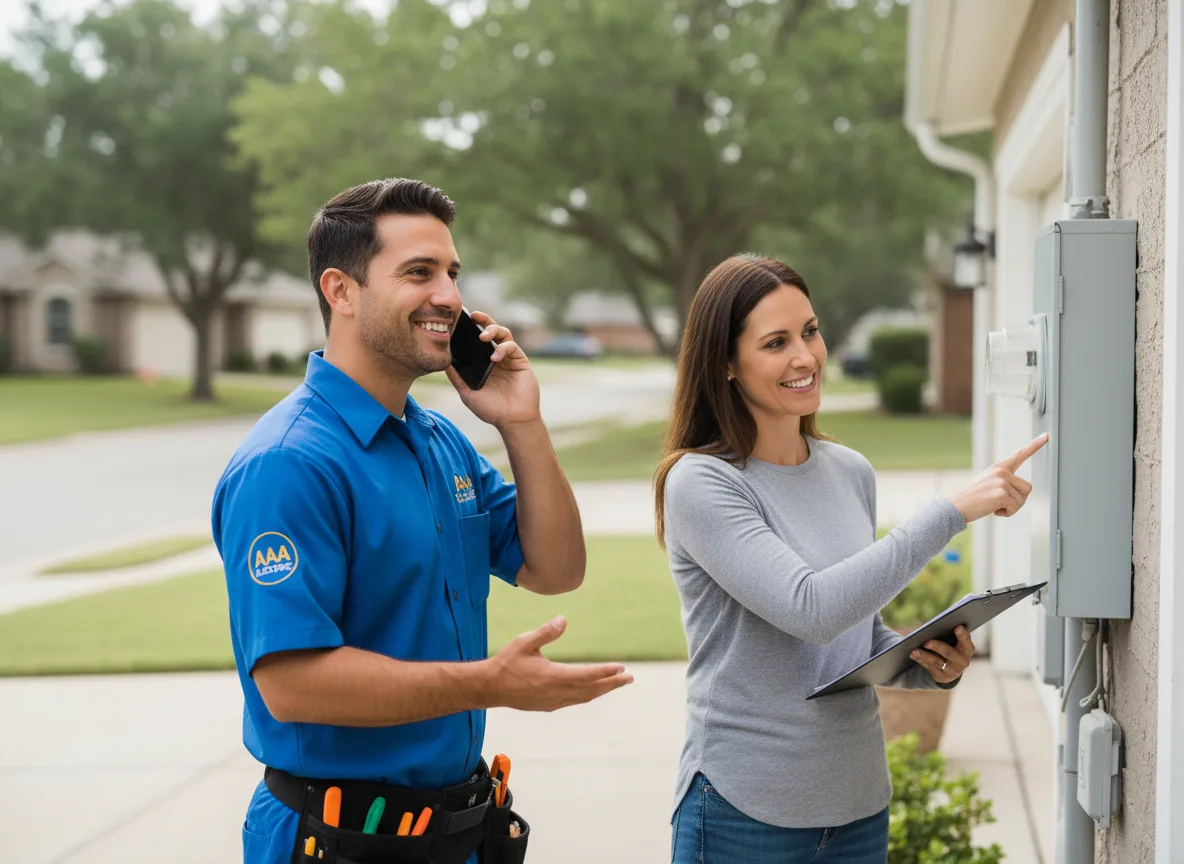 Electrical Repair Rossford, OH FAQs