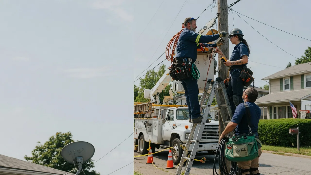 Electrical Repair in Rossford, OH near me